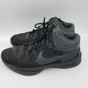 Nike Shoes Air Visi Pro 6 NBK Black Anthracite Sneakers Mens Size 8 749168-003